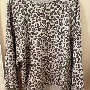 American Eagle Jegging Sweater